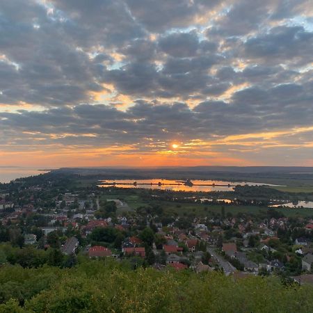 Vitorlas Apartman Fonyód Dış mekan fotoğraf