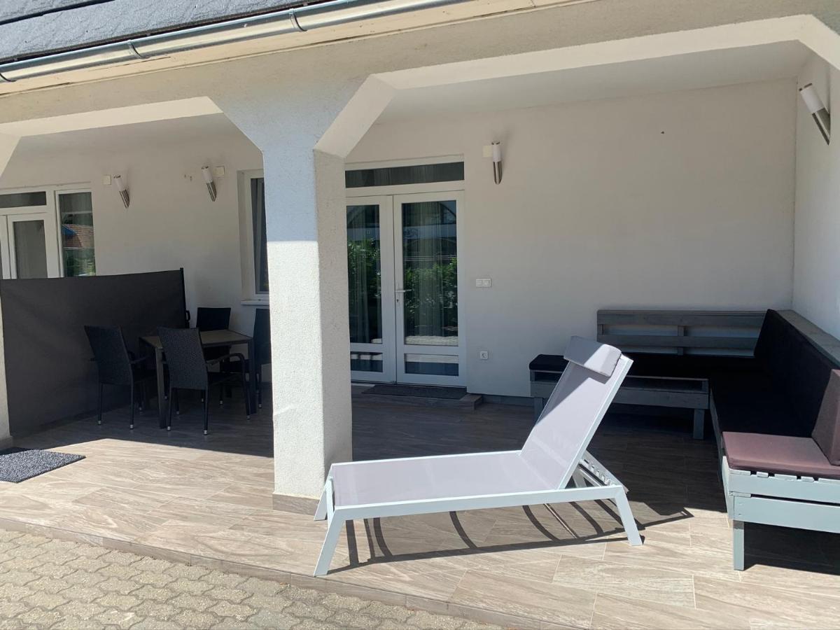 Vitorlas Apartman Fonyód Dış mekan fotoğraf