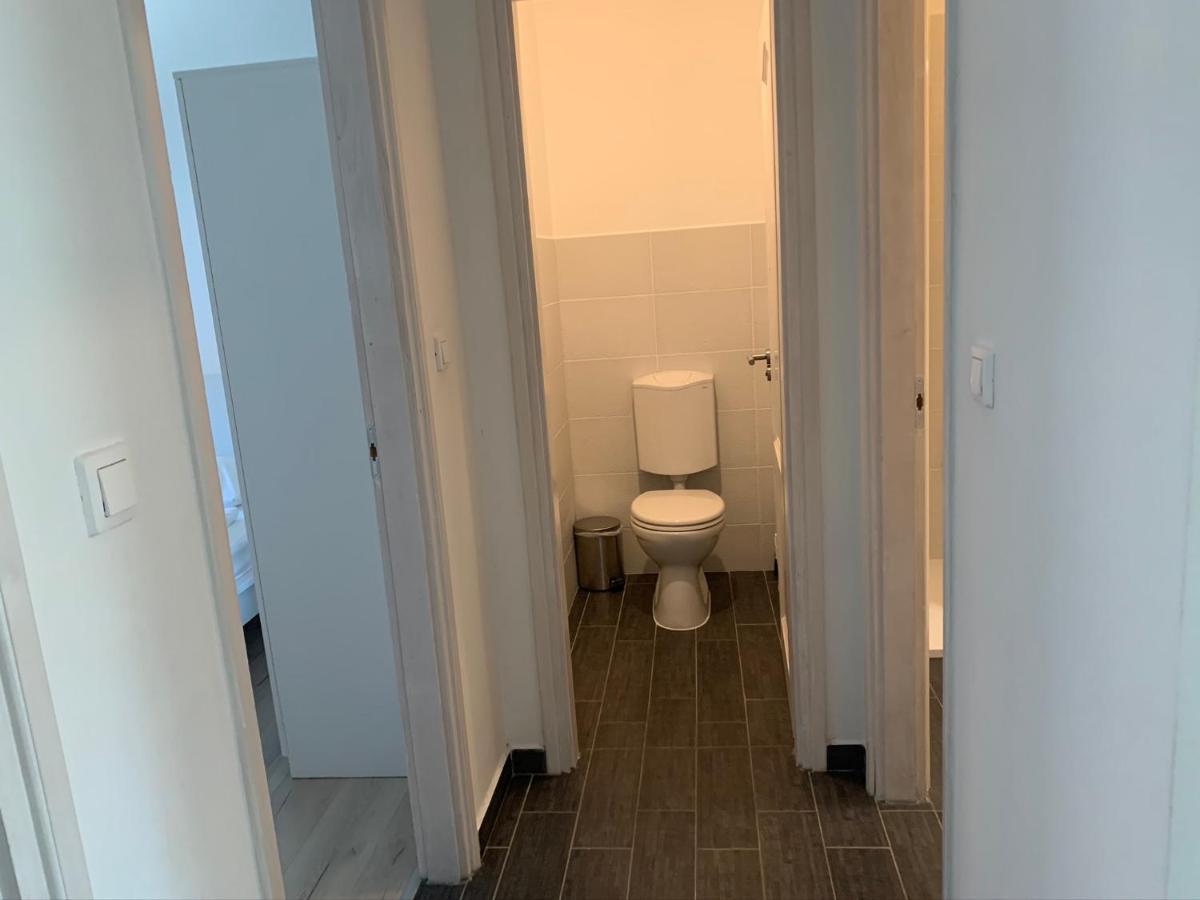 Vitorlas Apartman Fonyód Dış mekan fotoğraf