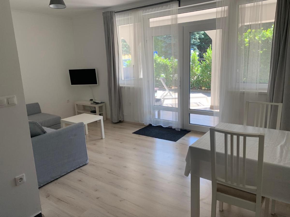 Vitorlas Apartman Fonyód Dış mekan fotoğraf