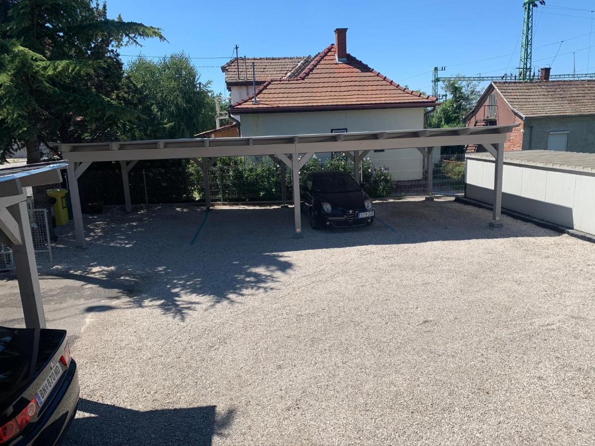 Vitorlas Apartman Fonyód Dış mekan fotoğraf